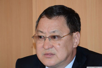 Фотография к новости: Назначен новый главный санитарный врач Атырауской области