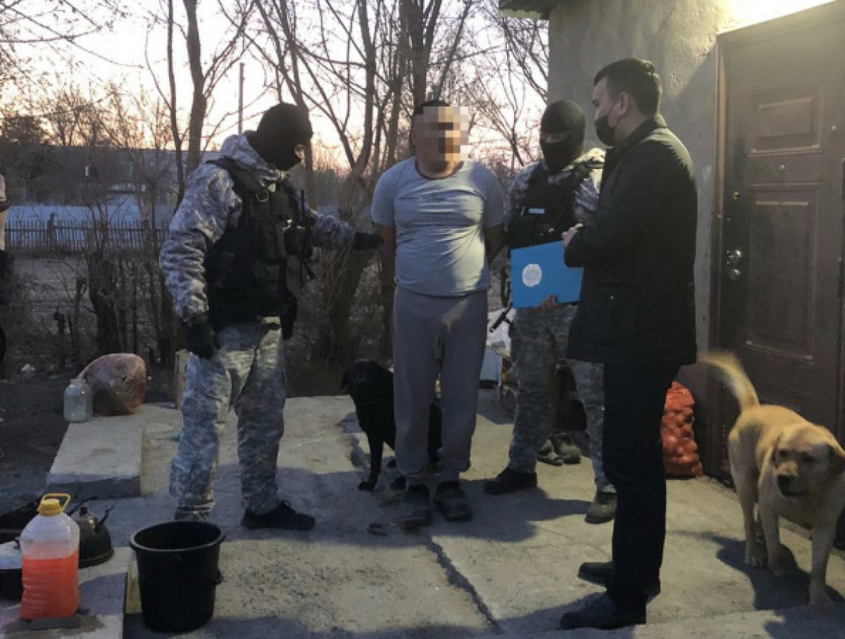 Иллюстративное: Polisia.kz