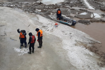 Ильин рассказал о паводковой ситуации в ВКО