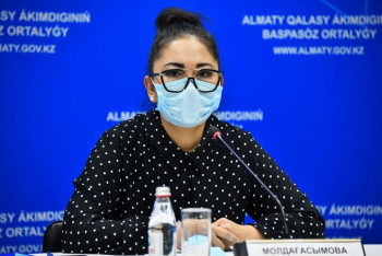 Фотография к новости: Свыше 13 тысяч тестов на COVID-19 проведено в Алматы