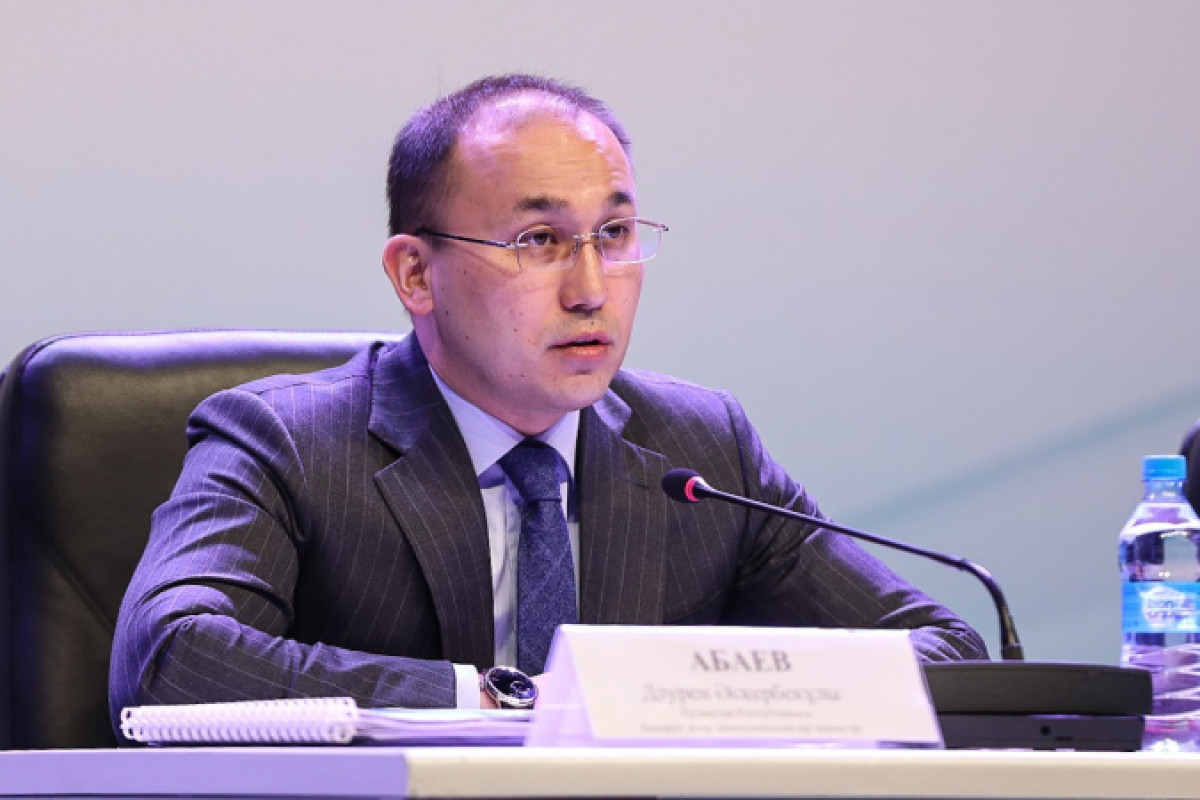 Абаев прокомментировал слухи о состоянии здоровья Елбасы