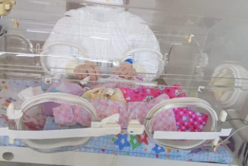 Фотография к новости: Заболевшая коронавирусом родила ребенка в Кызылординской области