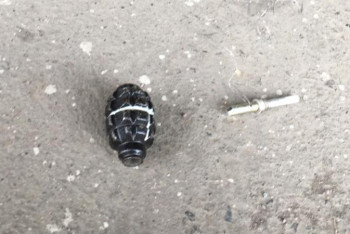 Фотография к новости: Мужчину с гранатой задержали в Алматы