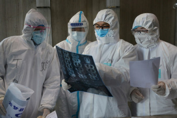 Фотография к новости: 42 новых случая коронавируса выявили за сутки в Китае