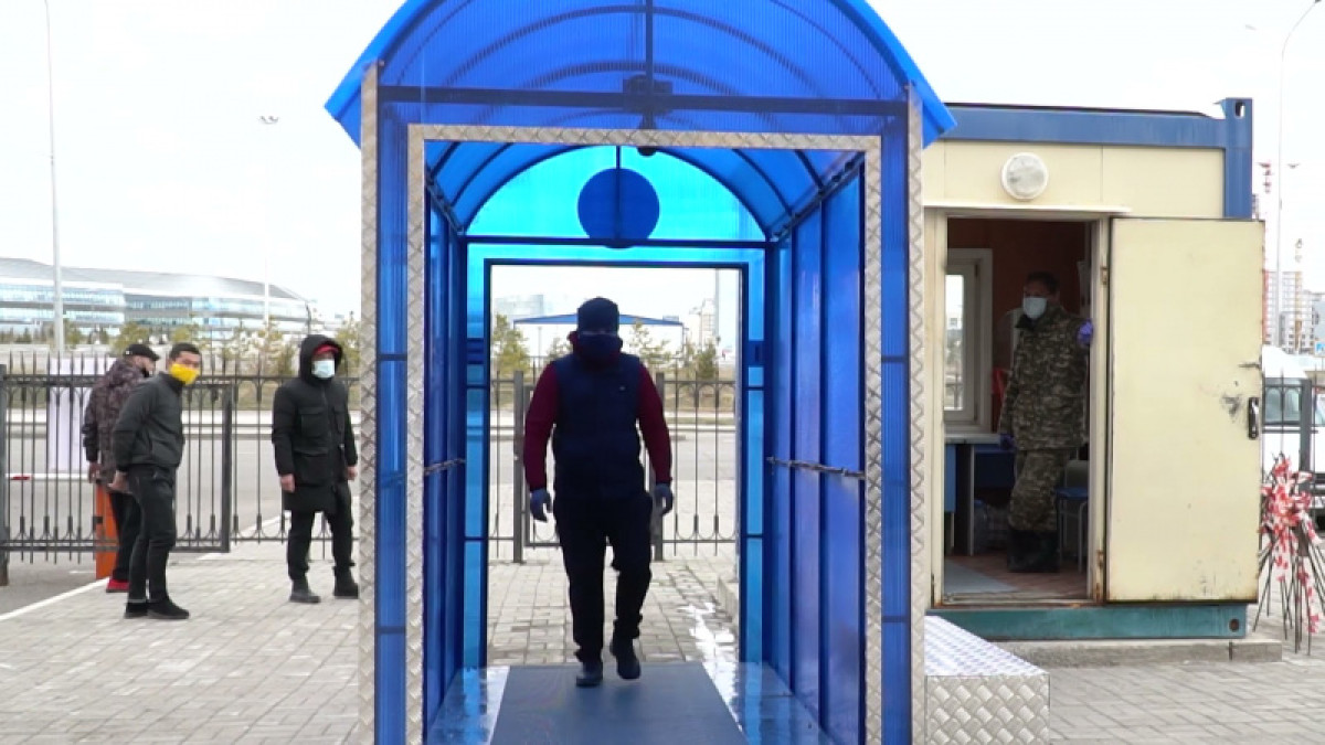 кадр из видео