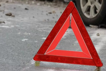 Фотография к новости: Мужчина устроил ДТП на угнанной машине в Кентау