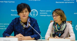 120 медработников Казахстана находятся на лечении от коронавируса