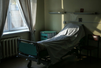 Фотография к новости: Десятый казахстанец скончался от коронавируса