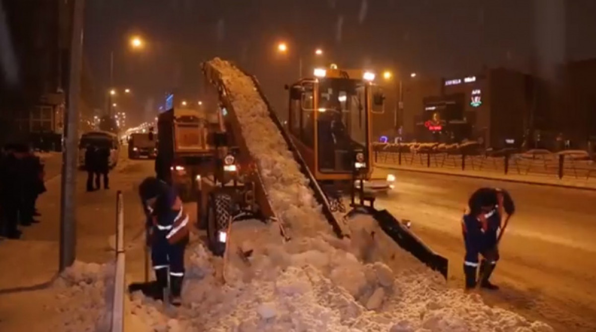 Риск подтопления столицы снят – глава ДЧС Нур-Султана