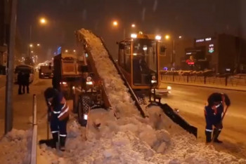 Фотография к новости: Риск подтопления столицы снят – глава ДЧС Нур-Султана