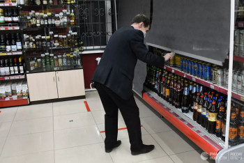 Фотография к новости: В Башкирии решили снять ограничения на продажу алкоголя