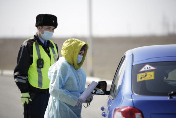 Фотография к новости: Появилась информация о некоторых из заболевших коронавирусом 11 апреля в Казахстане