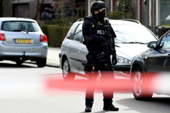 Фотография к новости: Мужчину с заряженным оружием задержали в амстердамском аэропорту Схипхол