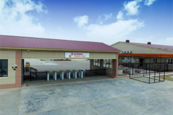 Фотография к новости: Девять больных коронавирусом выявили на Тенгизском месторождении