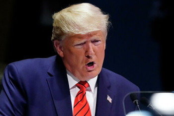 Фотография к новости: Трампу не понравилась статья NYT о европейском происхождении COVID-19