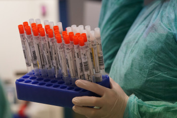 Фотография к новости: Итого – 880: 15 новых случаев заболевания коронавирусом выявлены в Казахстане