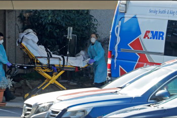 Фотография к новости: Впервые в истории США по всей стране объявлен режим "масштабного бедствия"