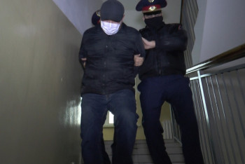 Фотография к новости: Вынесен приговор плюнувшему на кнопки лифта мужчине в Алматы