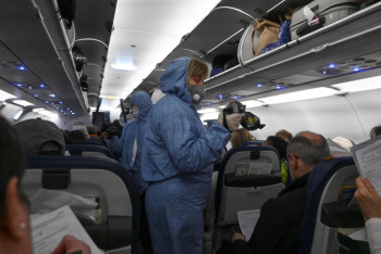 Фотография к новости: Авиарейс с казахстанцами из Лондона примет аэропорт Петропавловска