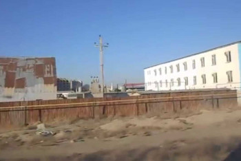 Фотография к новости: Вахтовый поселок на Тенгизе закрыли на карантин