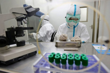 Фотография к новости: 15 медработников заболели COVID-19 в Алматы