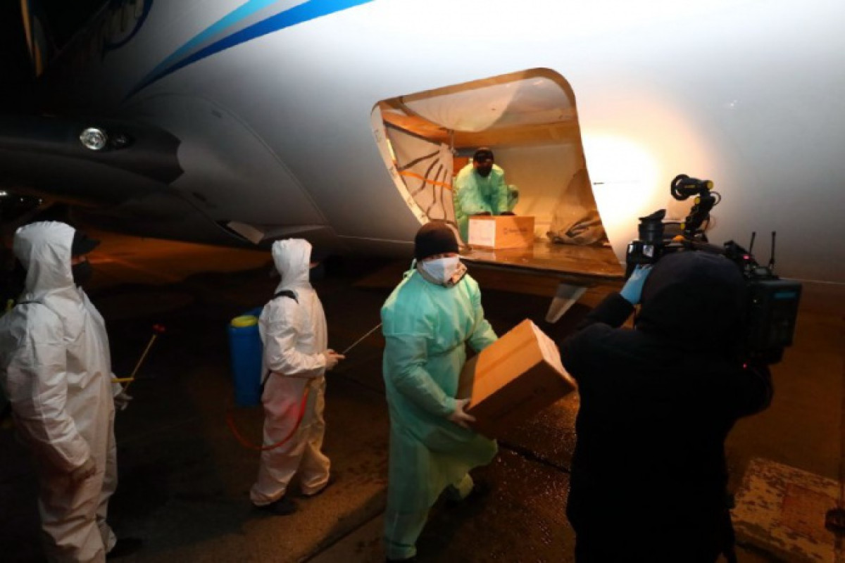 Польша прислала ноутбуки для казахстанских школьников