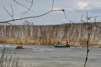 Тела трех рыбаков нашли в реках Карагандинской области