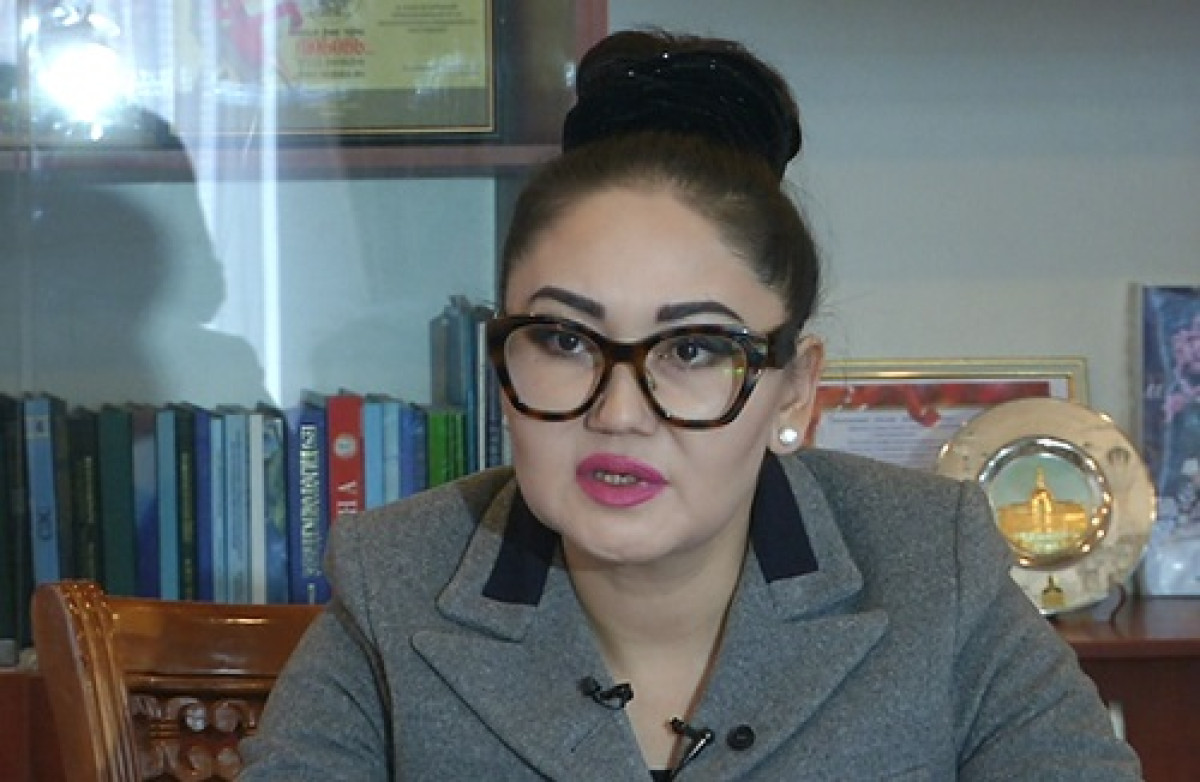 Главный санврач Алматы сделала заявление о своих премиальных