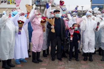 Фотография к новости: Еще 28 казахстанцев вылечились от коронавируса