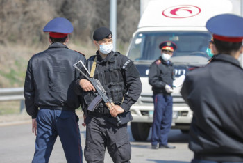 Фотография к новости: В Алматы запускают портал для получения разрешений на передвижение