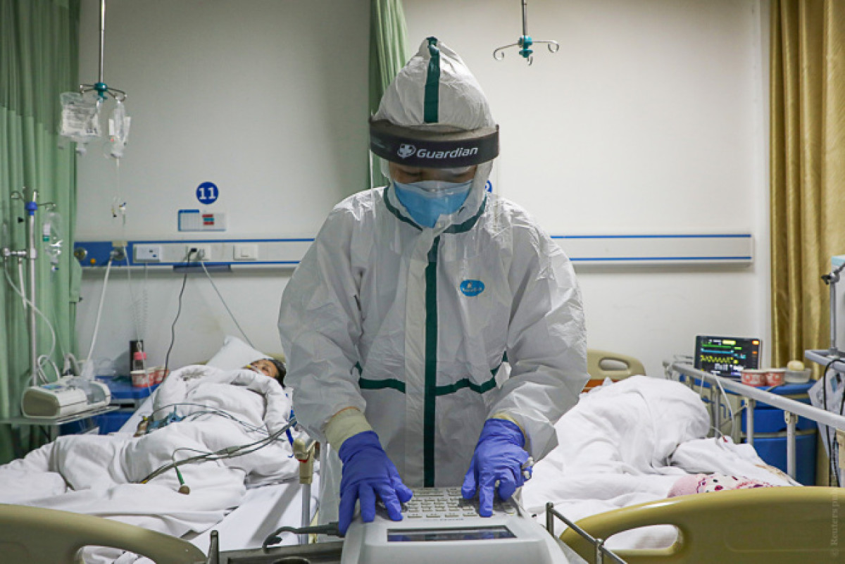 Подробности о 77 заболевших COVID-19 рассказали врачи Карагандинской области