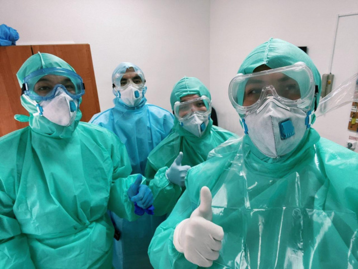 Еще четыре человека выздоровели от коронавируса в Казахстане