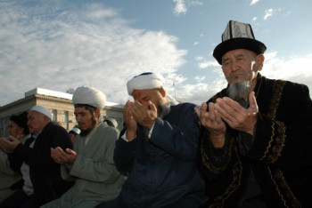 Фотография к новости: Священный месяц Рамазан в Казахстане начнется 24 апреля