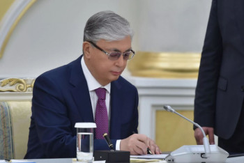 Фотография к новости: Режим ЧП официально продлили в Казахстане до 1 мая