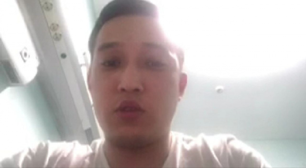 Минздрав разыскивает автора видеообращения о заражении алматинских врачей