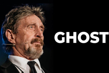 Фотография к новости: Экс-кандидат в президенты США анонсировал анонимную криптовалюту Ghost