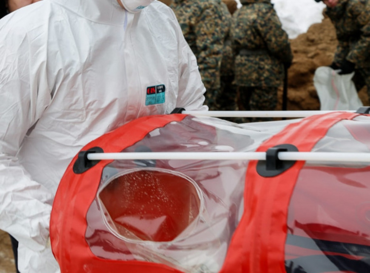 Еще восемь случаев заражения коронавирусом зарегистрировано в Казахстане