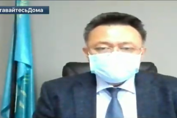 182 медработника ЦГКБ в Алматы больны COVID-19