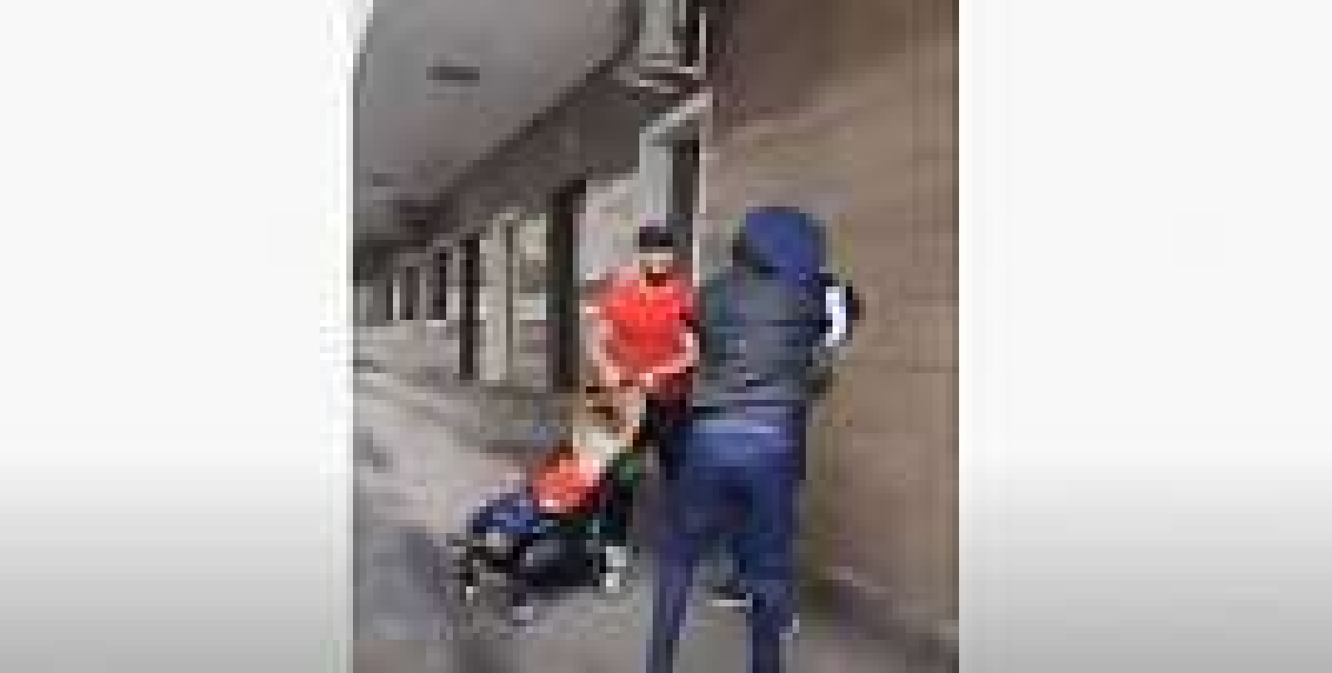 Участников скандального видео с полицейским привлекли к уголовной ответственности