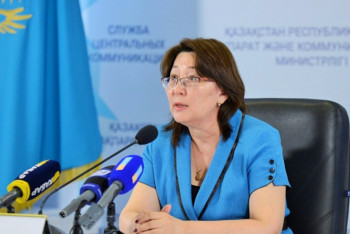 Фотография к новости: 370 казахстанских медработников заражены коронавирусом