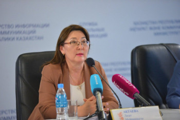 Фотография к новости: Эпидемия коронавируса перешла в пиковую стадию в Казахстане