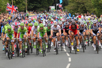 Фотография к новости: Велогонка Tour de France начнется 29 августа