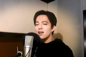 Фотография к новости: Димаш Кудайберген посвятил свою новую песню борьбе с коронавирусом