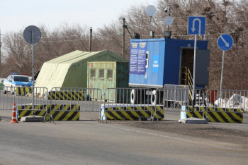 Фотография к новости: Нападение на блокпост в Кокшетау: полиция нашла подозреваемых