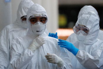 Фотография к новости: Еще четыре человека вылечились от КВИ в Казахстане