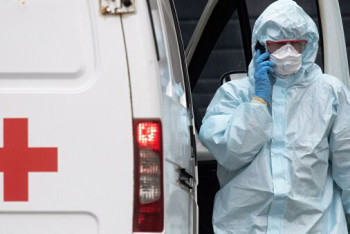 Фотография к новости: 10 зараженных коронавирусом находятся в тяжелом состоянии в Нур-Султане