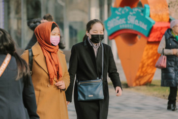 Фотография к новости: Появились подробности о пяти новых пациентах с коронавирусной инфекцией в Алматы