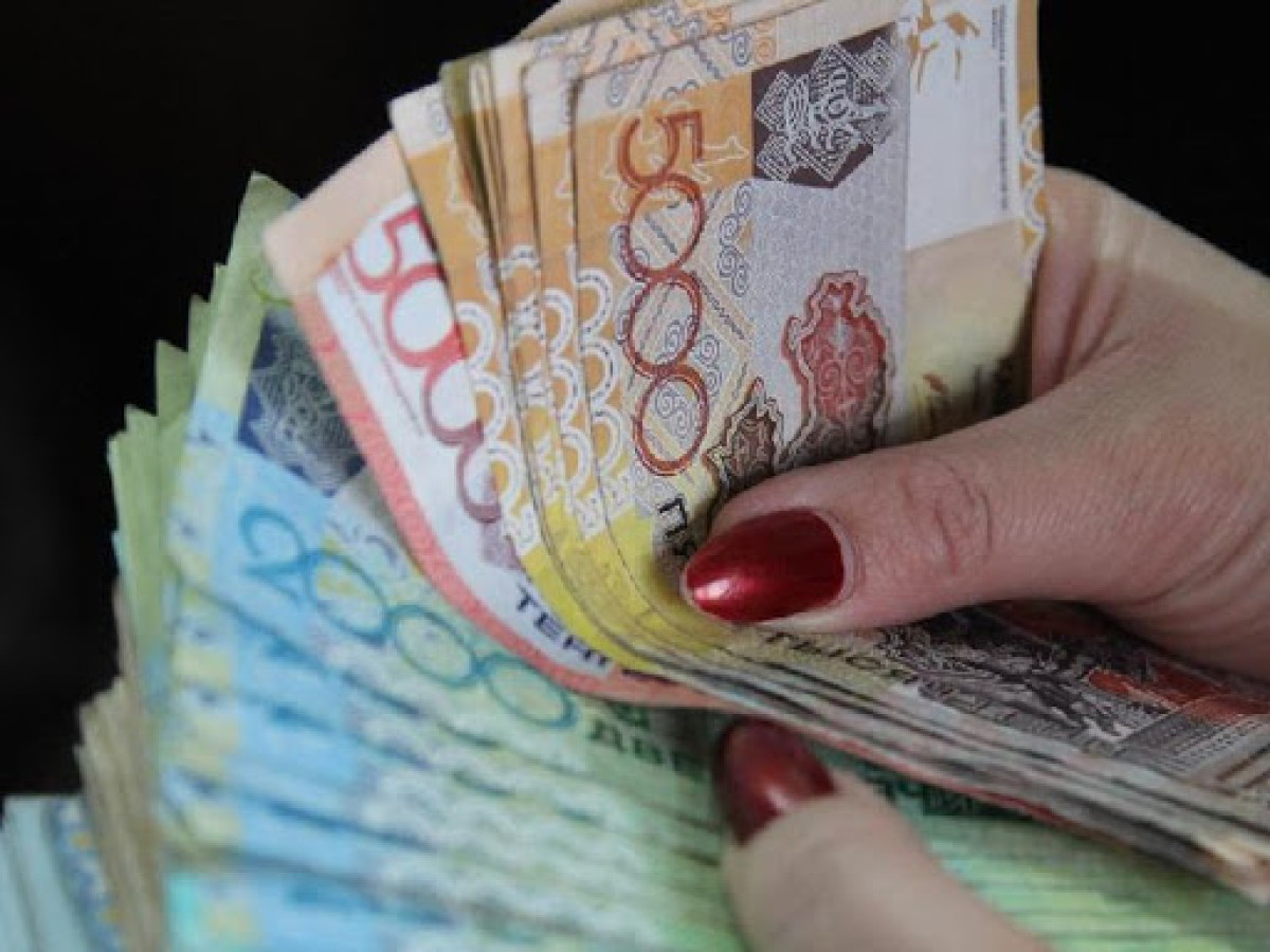 Бухгалтер похитила 24 миллиона тенге из школы в Атырауской области