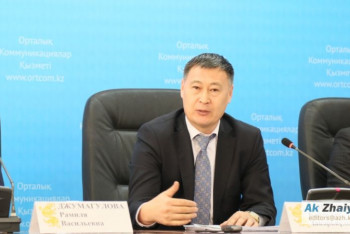 Фотография к новости: Глава облздрава Атырауской области ушел со своей должности