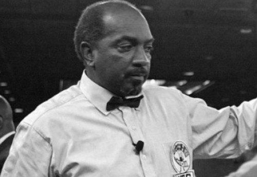 Фотография к новости: Рефери боя Головкина за титулы чемпиона мира умер от коронавируса